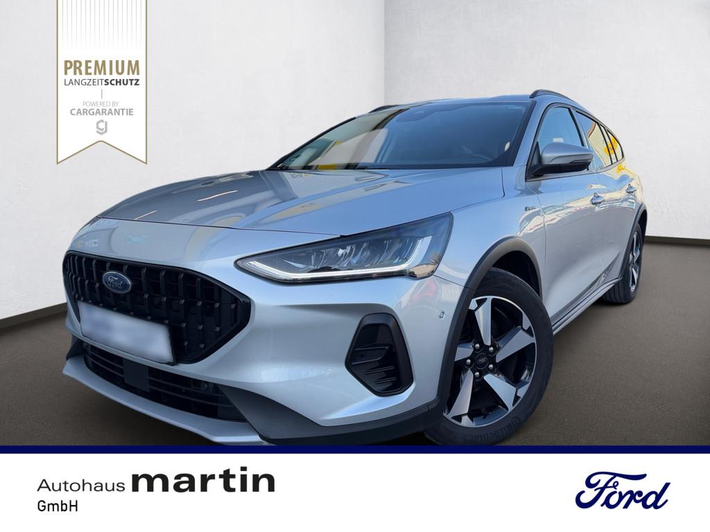 Ford Focus 1.5 EcoBlue Active SHZ NAVI AHK FACEL. LED