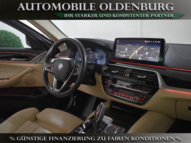 BMW 530 e xDrive *DriveAssProf*AHK*HUD*HIFI*Leder*