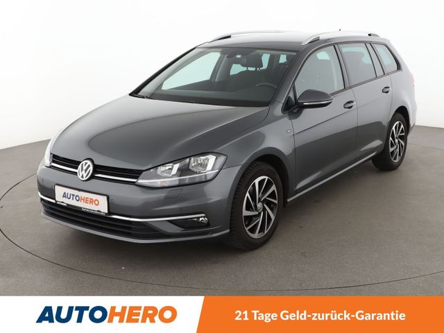 Volkswagen Golf VII 1.0 TSI Join Aut.*NAVI*ACC*CAM*PDC*SHZ*