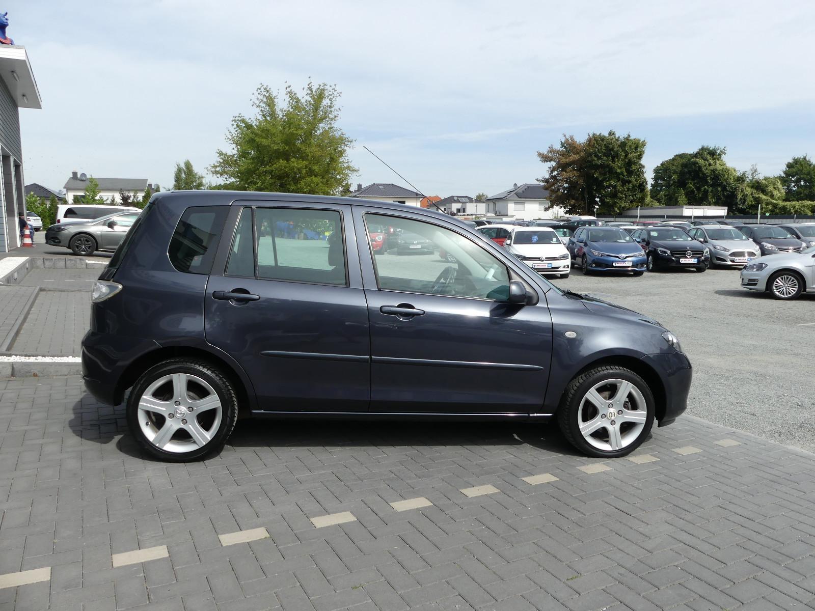 Mazda 2 Lim. 1.4 Active