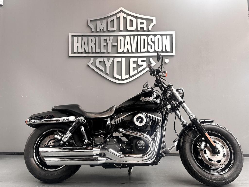 Harley-Davidson Dyna Fat Bob 