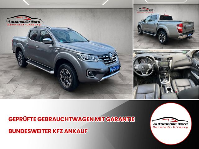 Renault Alaskan Intens Double Cab 4x4 TOP GEP.+ GARANTIE