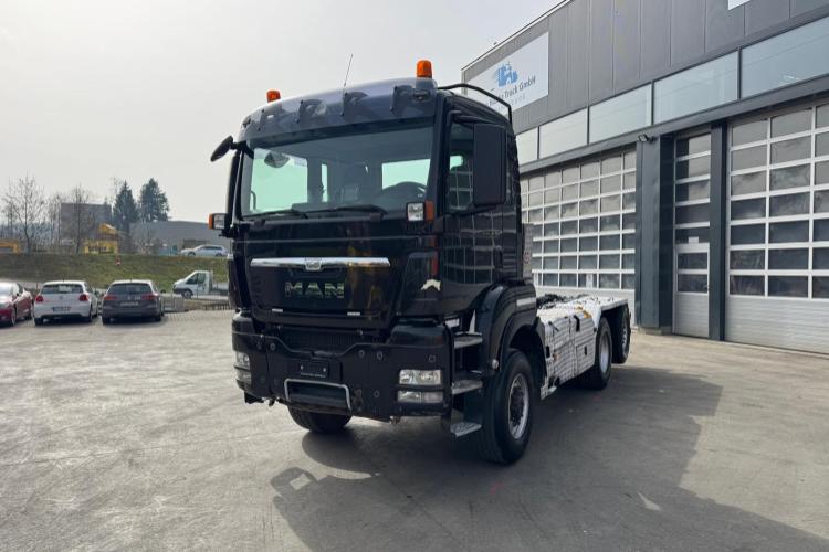 MAN TGS 28.480 6x4-4 SWS 