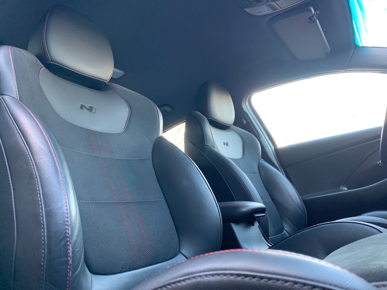 Fahrzeugabbildung Hyundai i30 Fastback 7-DCT 1.5T-GDI N-Line Mild-Hybrid A