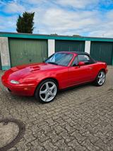 Mazda MX-5 - Mazda MX-5 Gebrauchtwagen in Krefeld