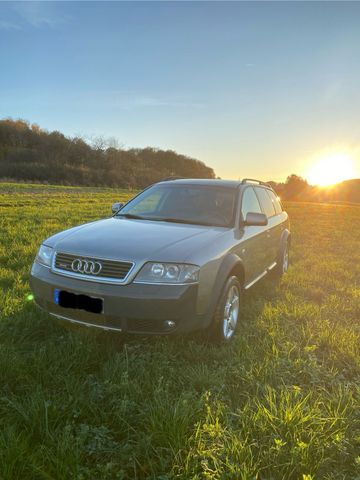 Audi Allroad Quattro ( A6 ) C5 Handschalte...