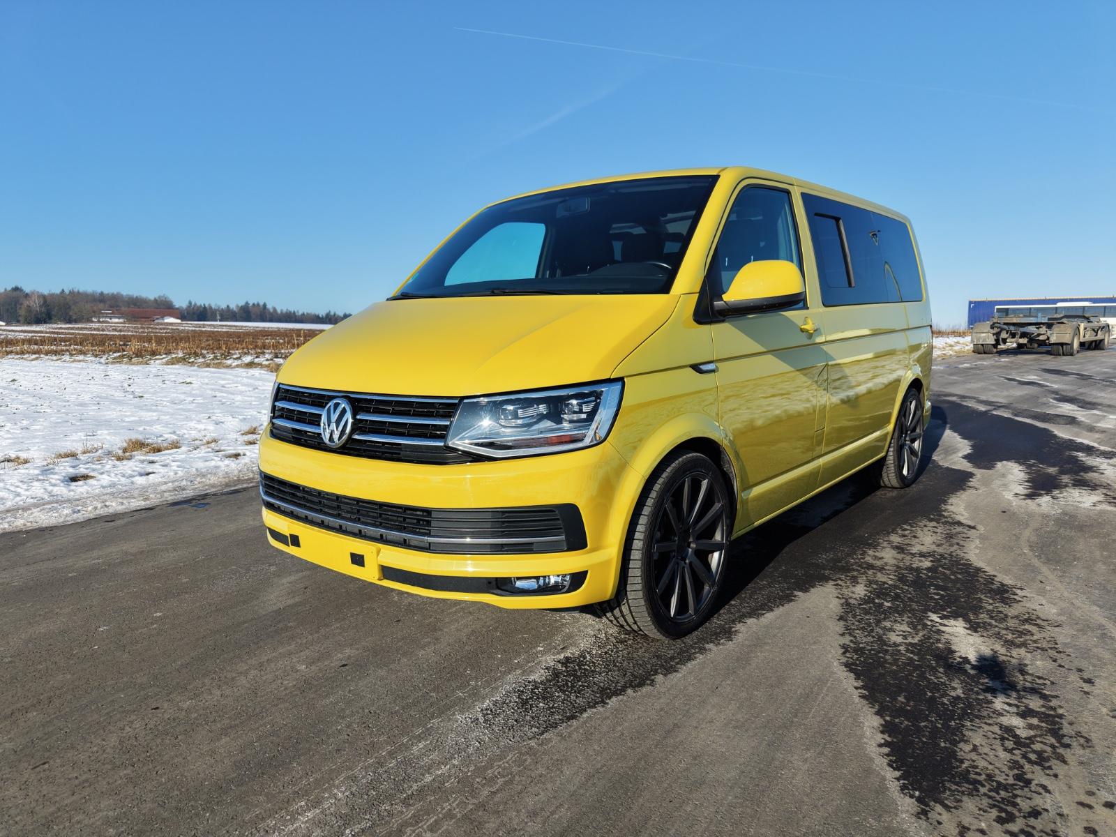 Volkswagen T6 2.0TSI |ca 400PS Profi - Umbau | LKW Zul.|DSG