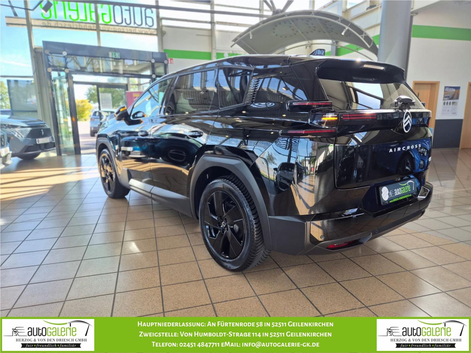 Citroen C5 Aircross Hybrid 145 PLUS, миниатюра 10