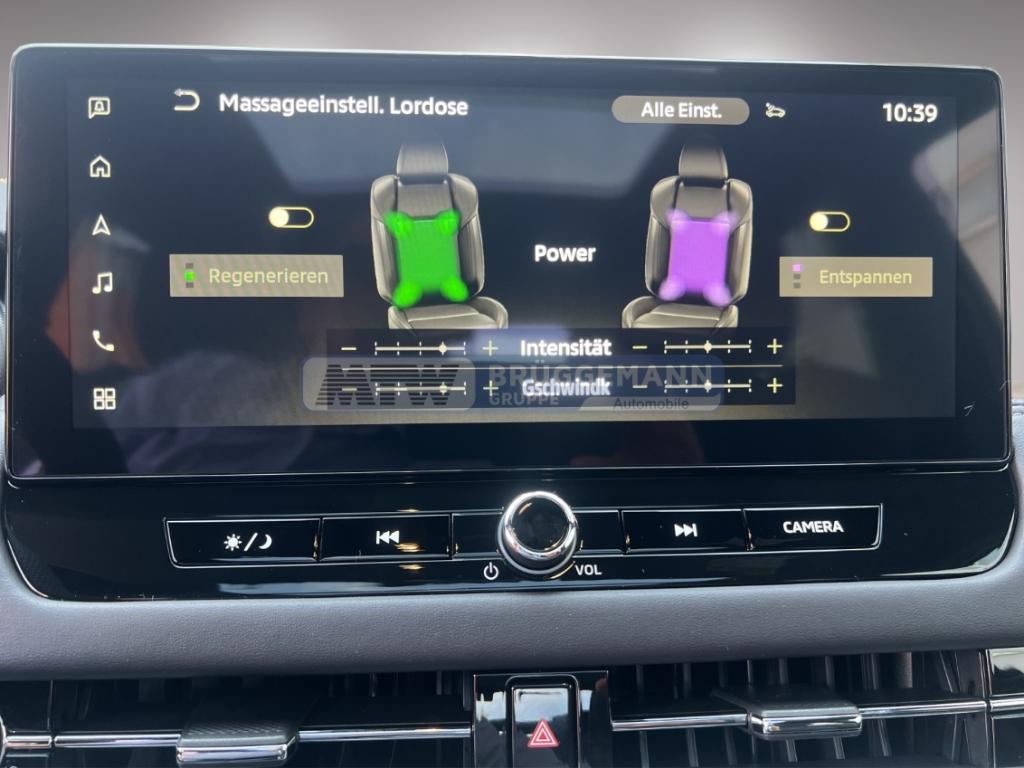 Mitsubishi Plug-in Hybrid Outlander TOP BLACK LUXURY MASSAG