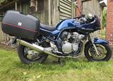 Suzuki Bandit GSF 600 ideal f Einsteiger - 1999 BANDIT 600