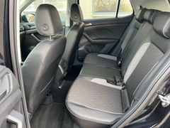 Fahrzeugabbildung Volkswagen T-Cross 1.0 TSI Goal LED NAVI SHZ ALLWETTER 17"