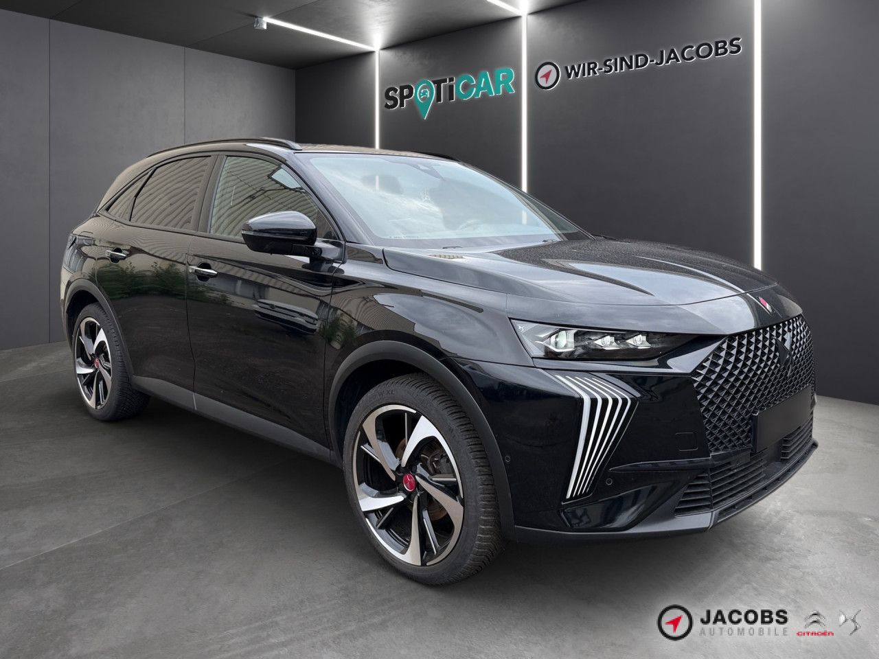 DS Automobiles DS7 BlueHDI 130 PERFORMANCE LINE - imagem 3
