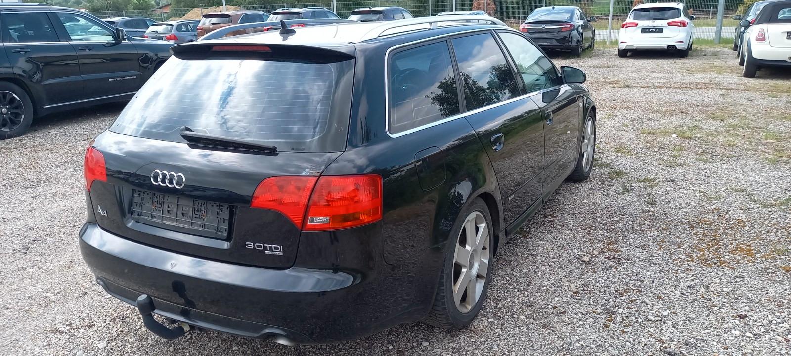 Audi Quattro 2006 — photo 7