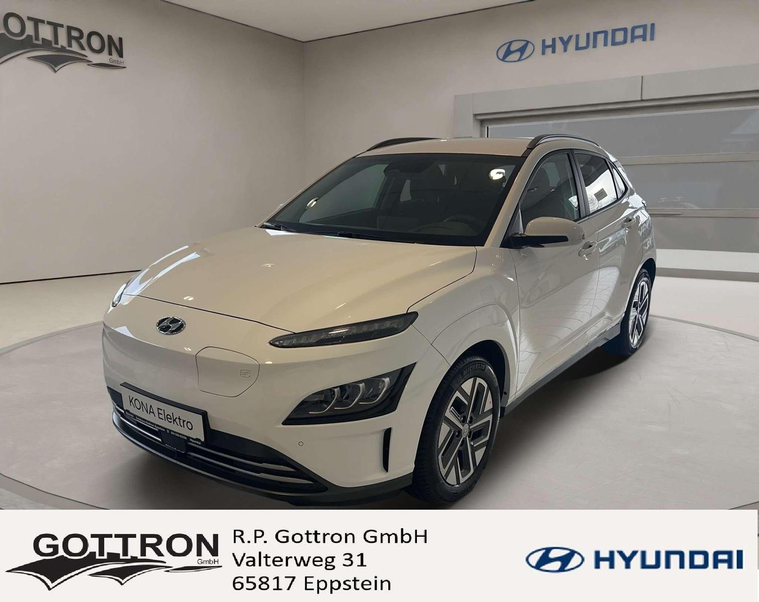 Hyundai KONA Trend 64KWh (204PS) Assistenz-Paket,Head-up