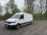 Volkswagen Crafter Kasten 35 TDI Lang Hochdach - Volkswagen Crafter: Von Privat