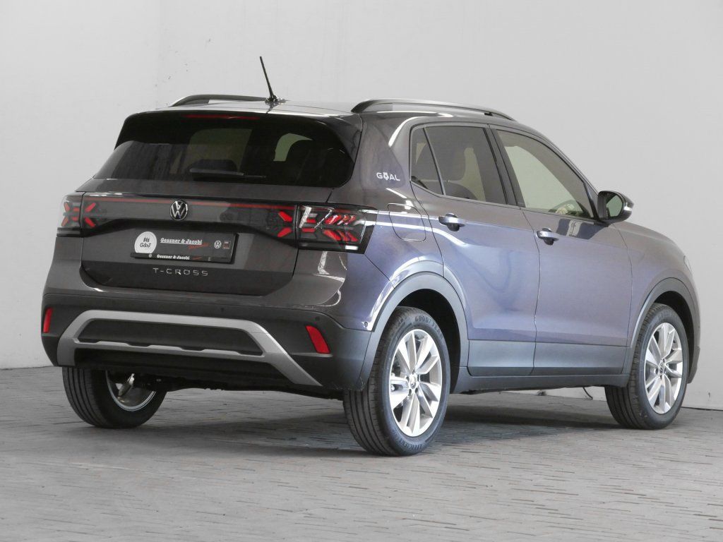Fahrzeugabbildung Volkswagen T-Cross Life 1.0 TSI Kamera AHK Matrix-LED