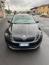 Skoda Octavia 1.4 TSI Wagon Executive G-Tec - Skoda Octavia mit CNG-Antrieb: Kombi, 1.4