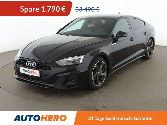 Audi A5 Sportback 40 TFSI S line Aut. *LED*360°*VC*