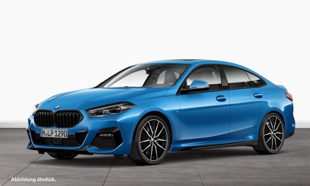 BMW 220i Gran Coupé M Sportpaket DAB LED WLAN RFK Sh