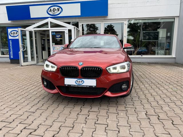 BMW 118 i Edition M Sport Shadow *Leder*AHK*