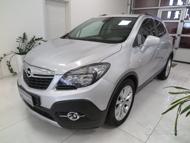 Opel OPEL Mokka 1.4 Turbo GPL Tech 140CV 4x2 Cosmo