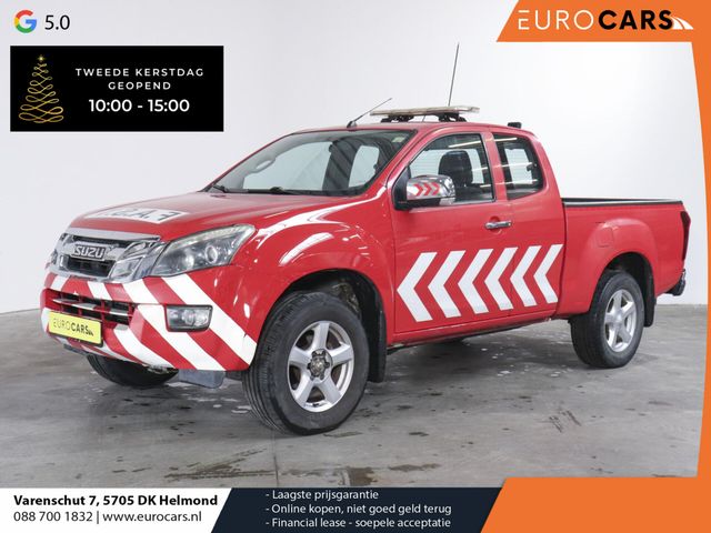 Isuzu D-Max motor probleem 2.5 Extended Cab automatik