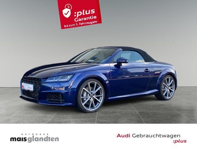 Audi TT Roadster 45 TFSI S line Navi+ LED