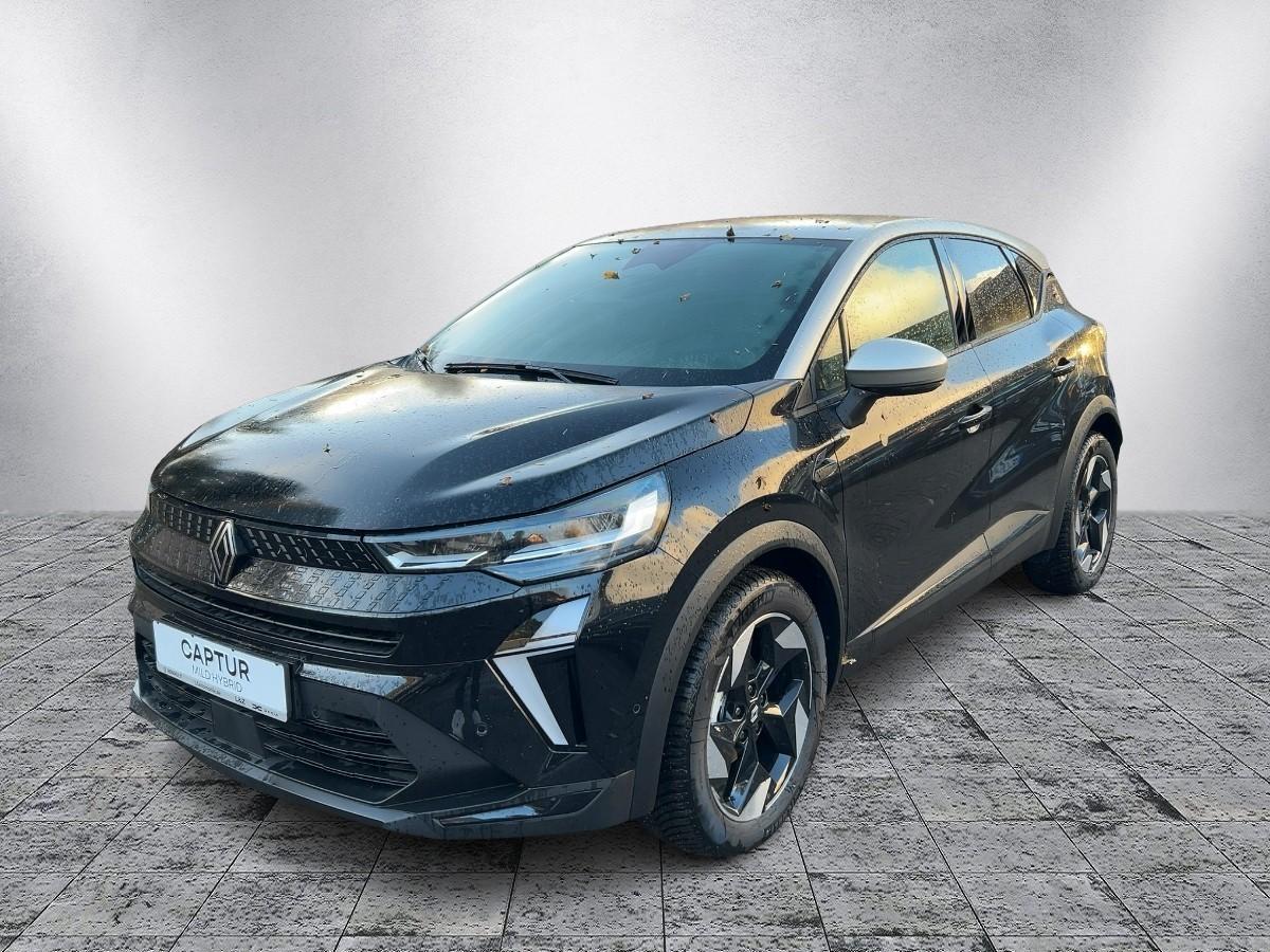 Renault Captur Techno TCe 90