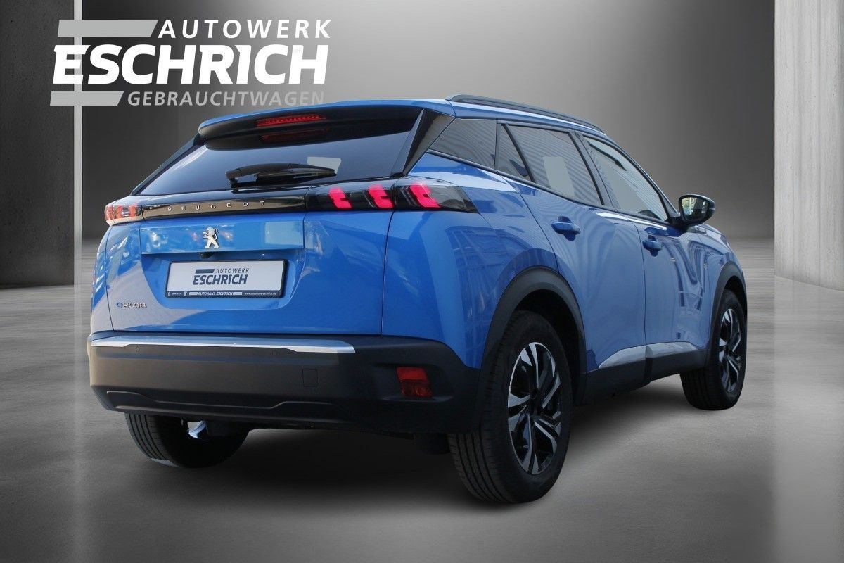 Fahrzeugabbildung Peugeot 2008 E-2008 Allure Pack Elektro / Navi