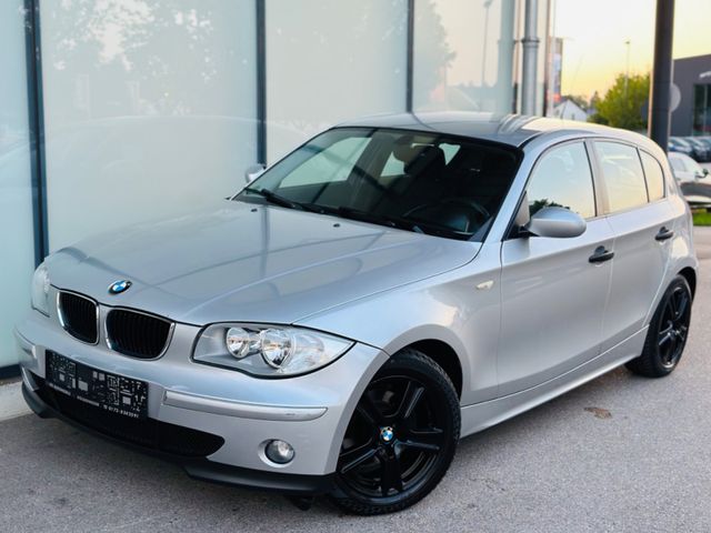 BMW 118i Lim. Aut./Klima/SZH/5-Türer/PDC/TÜV