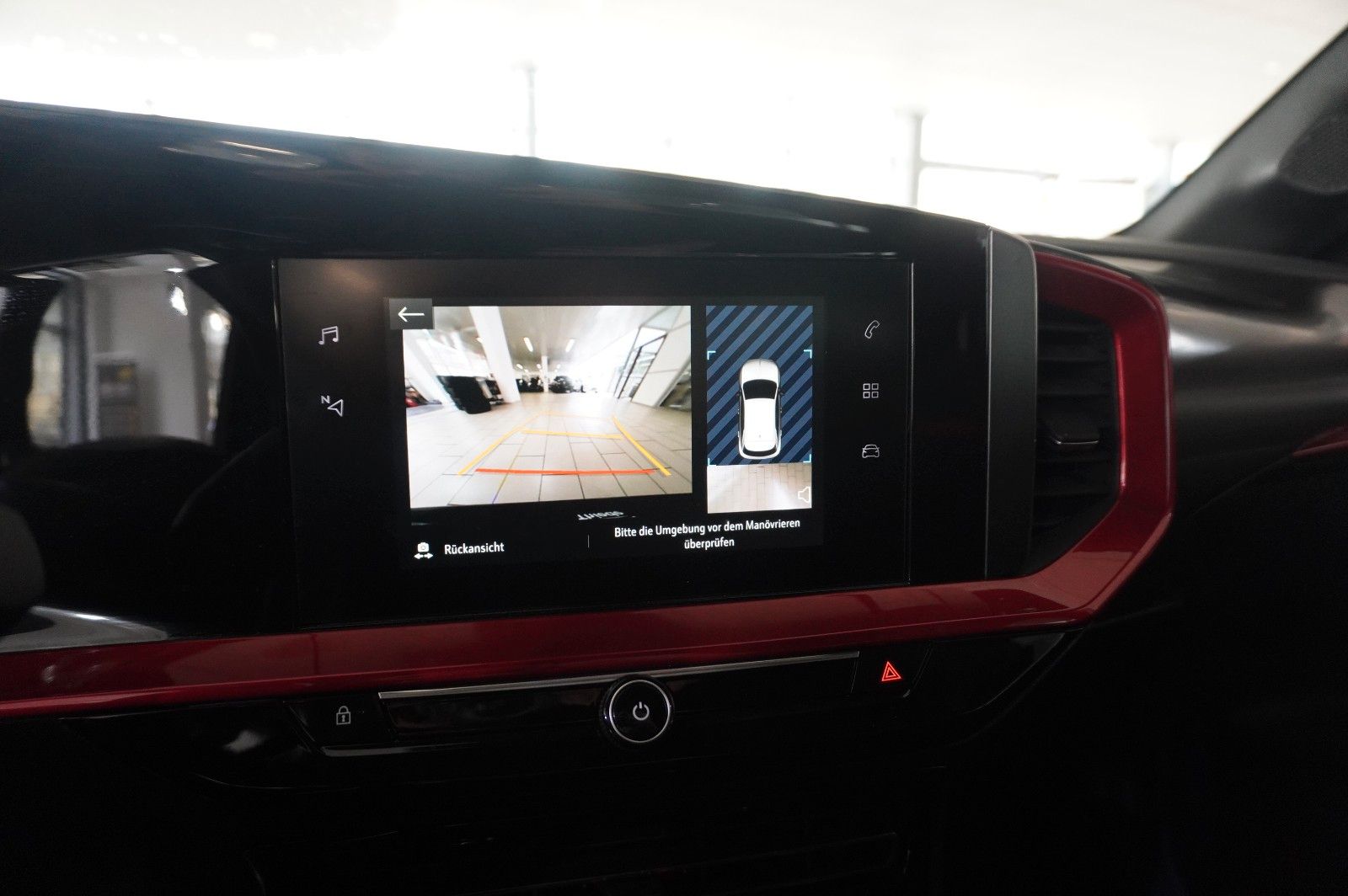 Fahrzeugabbildung Opel Mokka 1.2T GS LINE NAVI/LED/KAMERA/SPORT/DAB+