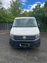 Volkswagen Crafter - Volkswagen Crafter: Von Privat