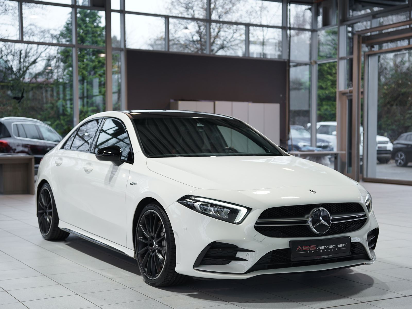 Mercedes Benz A 35 Amg