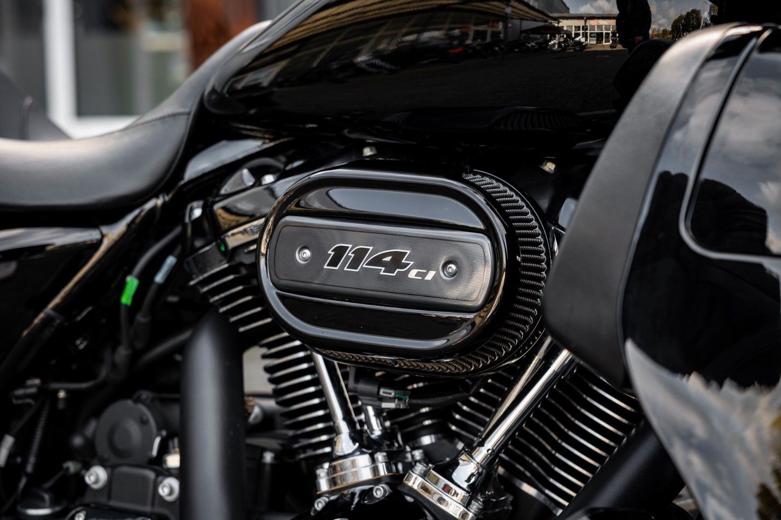 Fahrzeugabbildung Harley-Davidson STREET GLIDE SPECIAL 114 KESSTECH - LAST EDITION