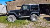 Jeep Wrangler Sport 2.4 Sport - Jeep Gebrauchtwagen von 2004