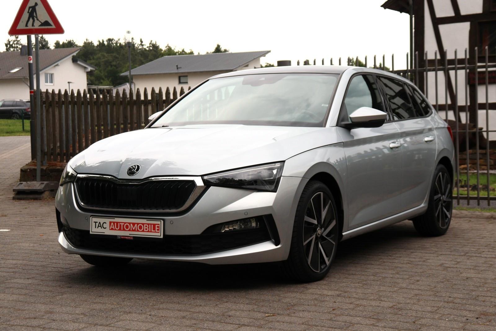 Skoda Scala *Style*LED*RFK*DSG*Virtual*ACC*Pano*Lane*