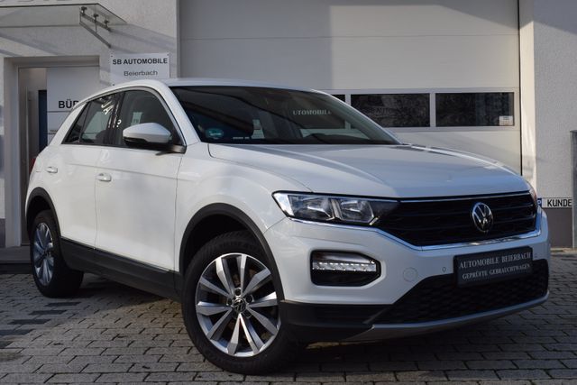 Volkswagen T-Roc Style 2.0 DSG NAVI/ACC/PDC/ALU