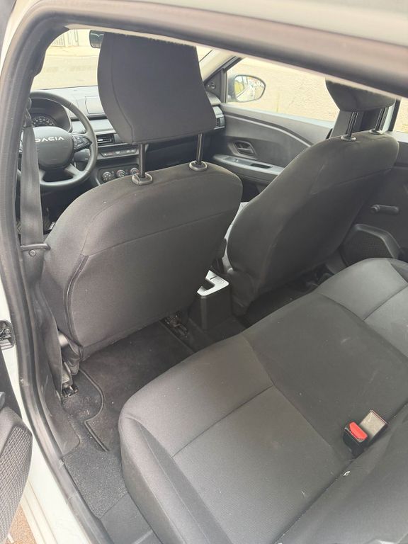 Image of Dacia Sandero