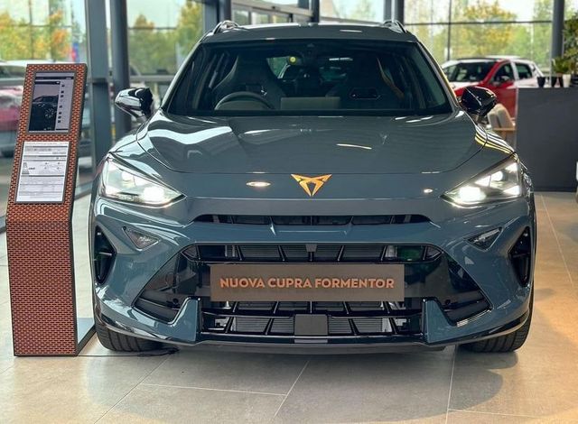 Другие Cupra Formentor 1.5 Hybrid PACK EDGE + CERCHIO 1