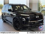 Infiniti Neu! 2026 QX80 Sport 3.5L V6 AWD. 7 Sitze - Infiniti QX80 Gebrauchtwagen