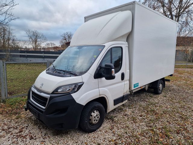 Peugeot Boxer Koffer 335 L3 BlueHDi 130 Cargo Edition mi