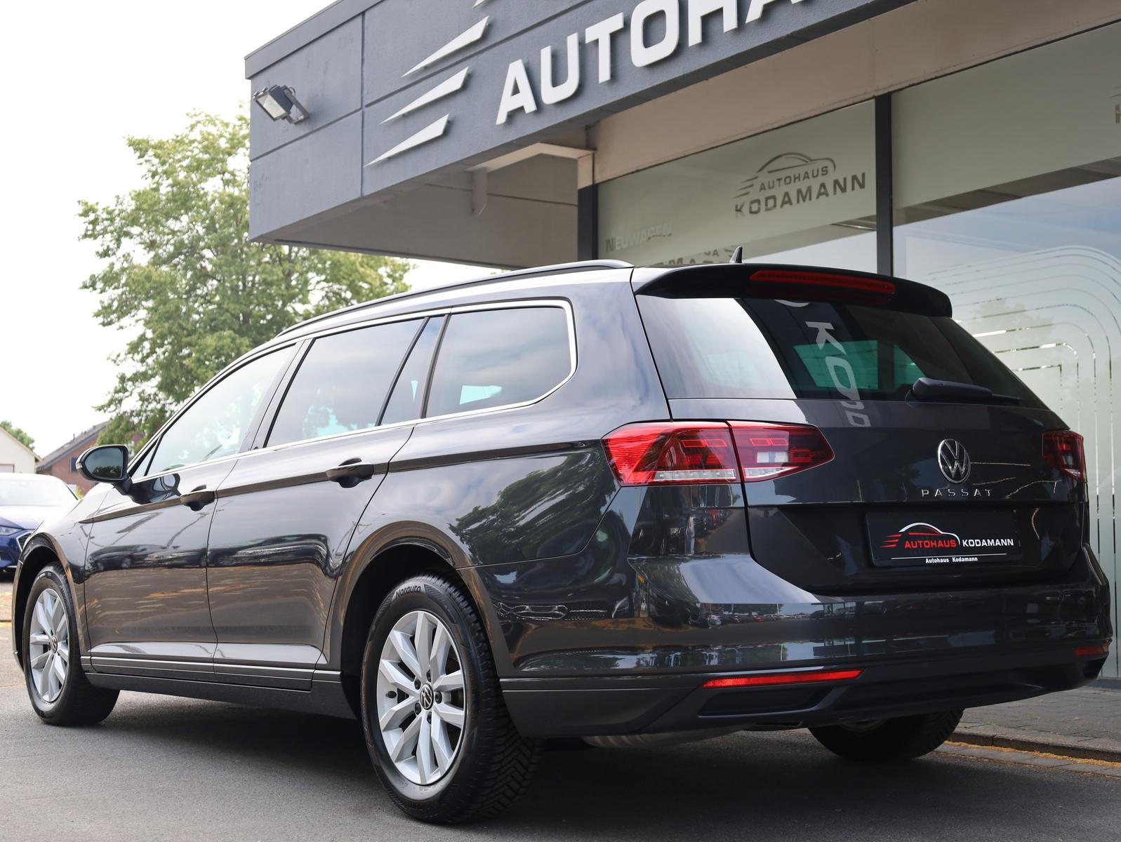 Volkswagen Passat Business 1.5TSI*CarPlay*ACC*AHK*, миниатюра 8