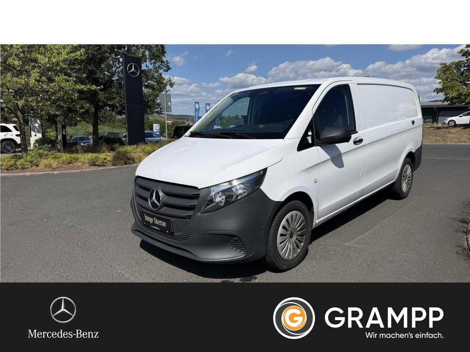 Mercedes-Benz 116 Vito Kasten Lang MBUX*Klima*Navi*Spurhalte*