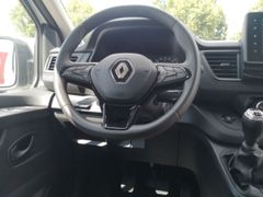 Fahrzeugabbildung Trafic Kasten L1H1 2,8t Komfort 2.0 BLUE dCi 110