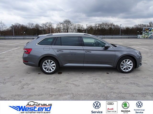 Fahrzeugabbildung SKODA Superb Combi Style 2.0 TDI 147kW DSG 4x4 LED Nav