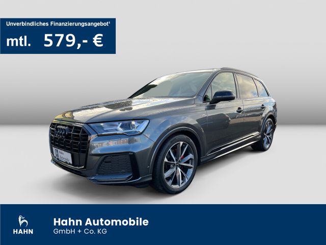 Audi Q7 45 3.0TDI qu competition plus s-line tiptro