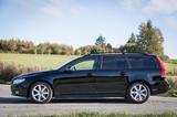Volvo V70 D3 Linje Svart*Leder*Xenon*Scheckheft - Volvo V70: Linje Svart