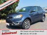 Ssangyong Korando 2.0D Sapphire 4x4 *AHK*SHZ