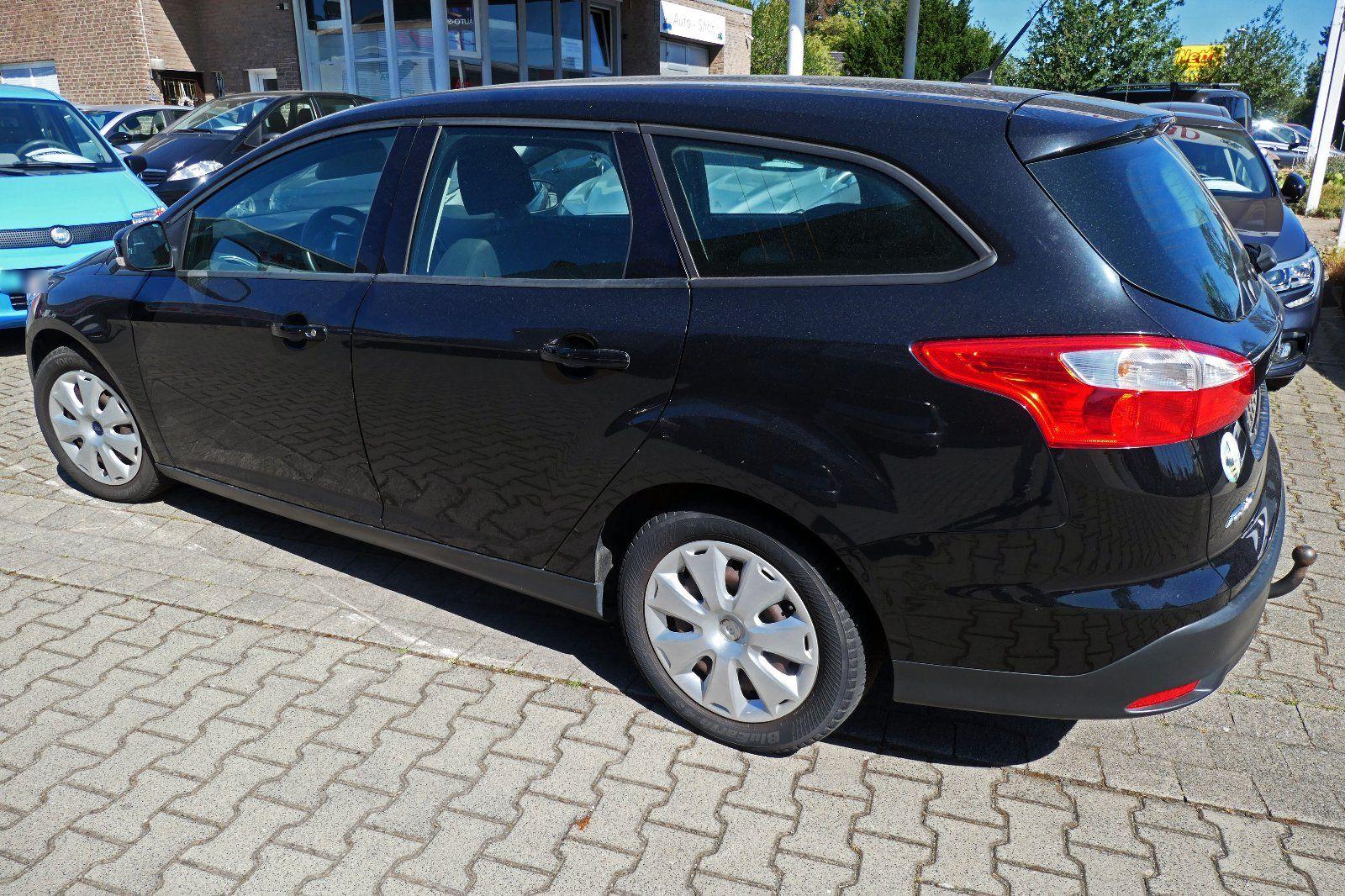 Ford Focus 2012 — photo 6