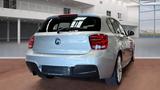 BMW 116i M SPORTPAKET VOLL ALCANTARA NAVI KLIMA SHZ - gebrauchte BMW bis 10.000 Euro